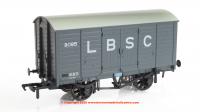 979003 Rapido LB&SCR Dia.8 Van -  LBSC No.8095